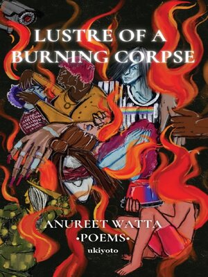 cover image of Lustre of a Burning Corpse